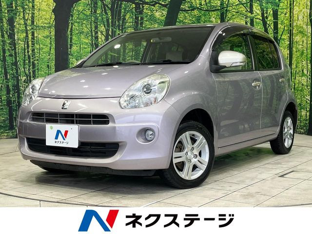 トヨタ パッソ 