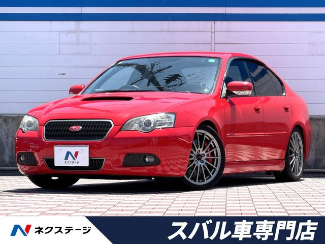 スバル レガシィB4 