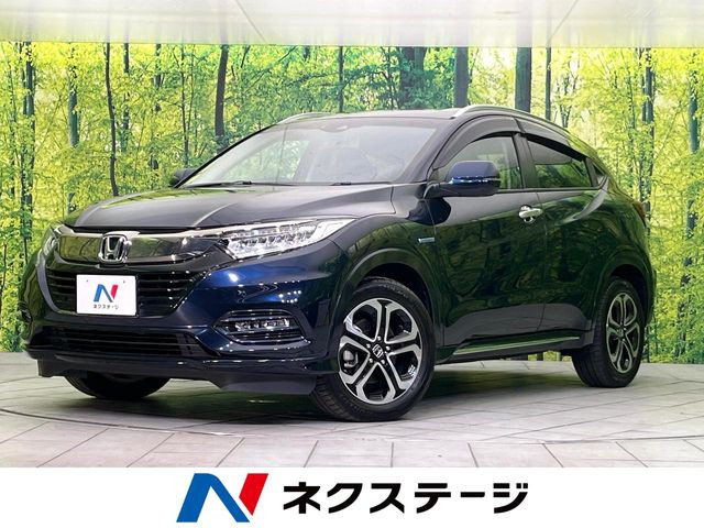 ホンダ ヴェゼル 