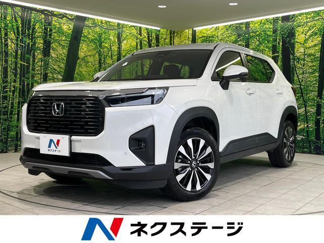 ホンダ WR-V 