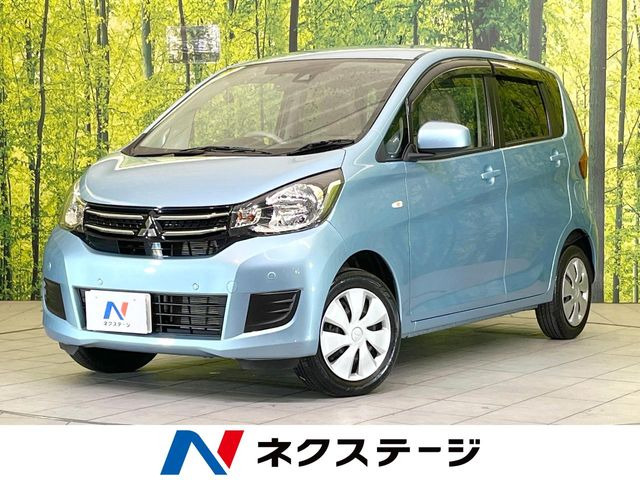 三菱 eKワゴン 