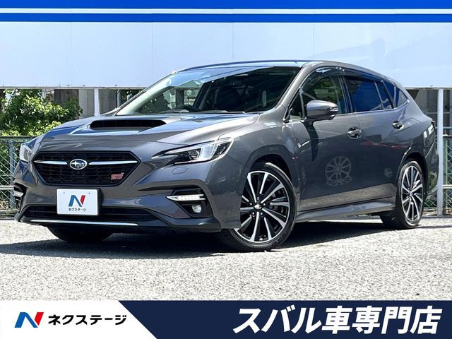 スバル レヴォーグ 