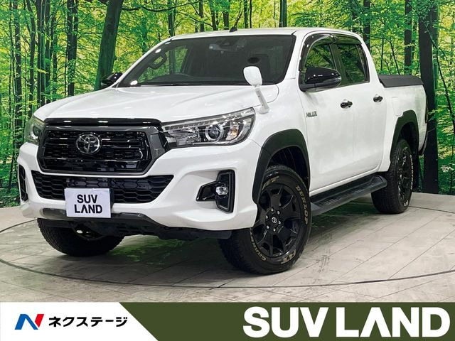トヨタ ハイラックス 