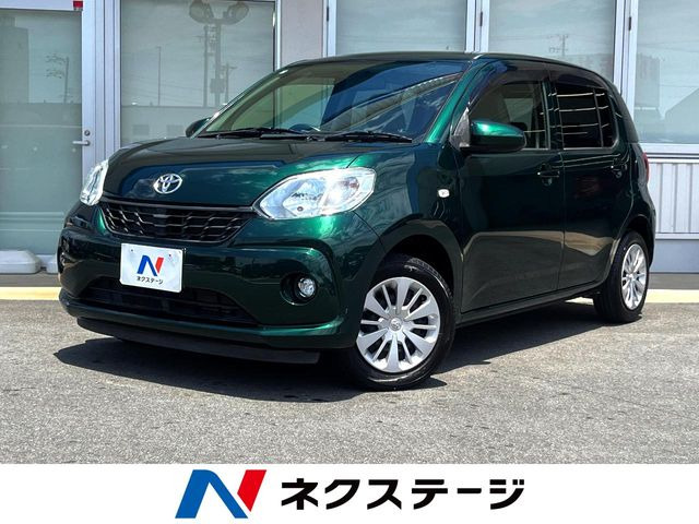 トヨタ パッソ 