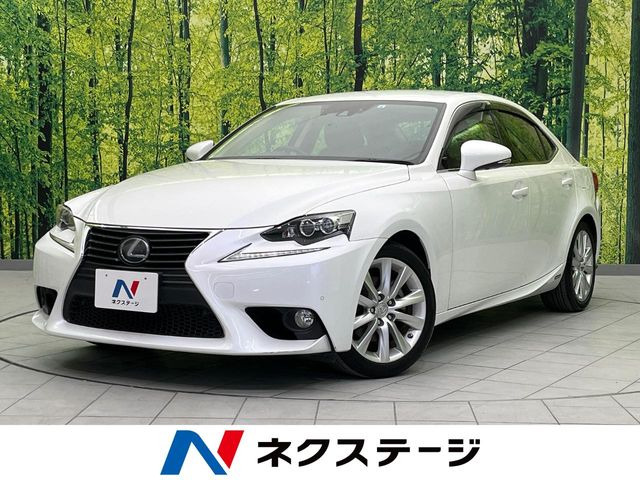 レクサス IS 