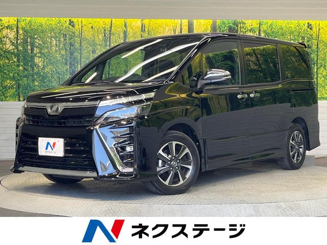 トヨタ ヴォクシー 
