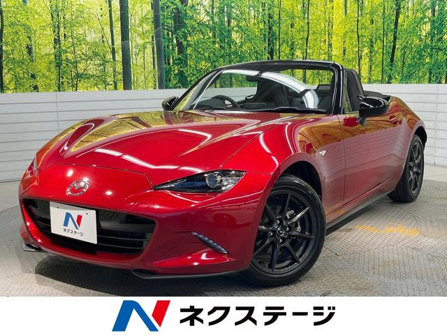 マツダ ロードスター 