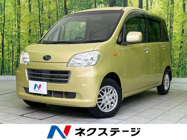 スバル ルクラ 