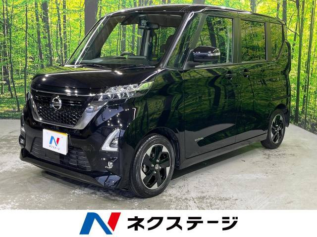 日産 ルークス 