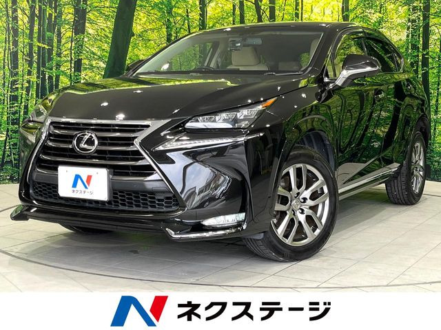 レクサス NX 