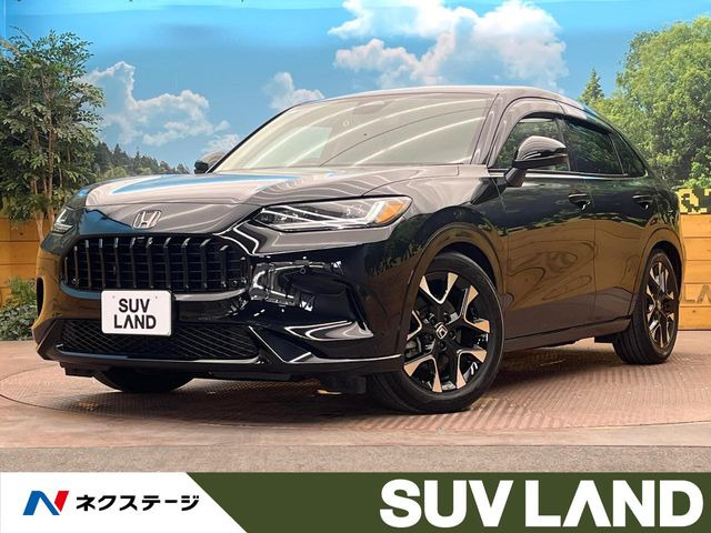 ホンダ ZR-V 