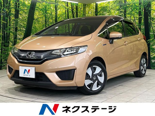 ホンダ フィット 