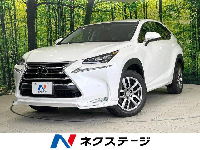 レクサス NX 