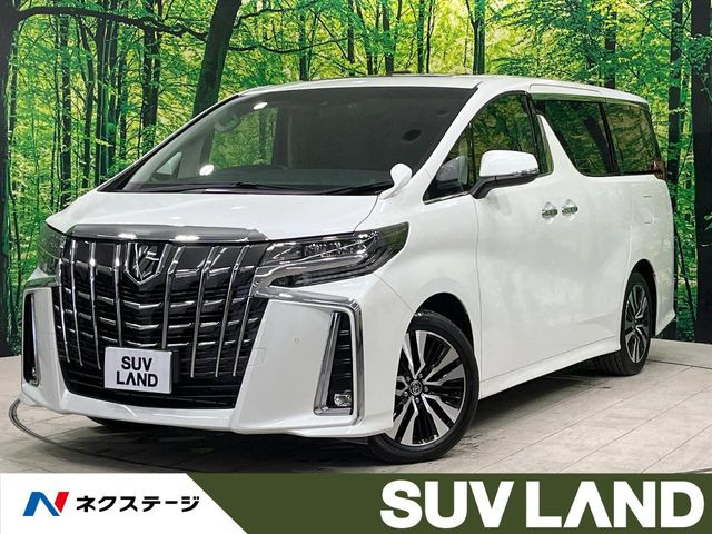 トヨタ アルファード 