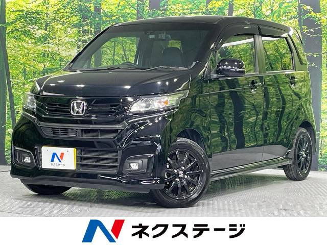 ホンダ N-WGNカスタム 