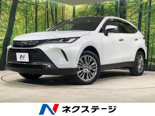 トヨタ ハリアー 