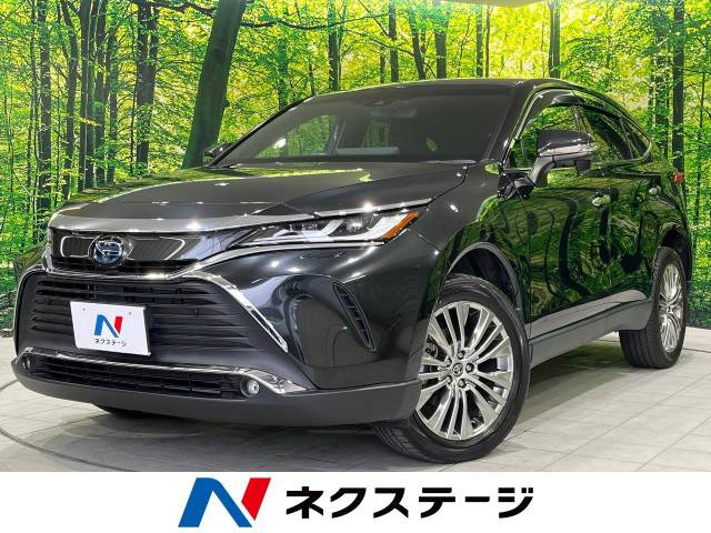 トヨタ ハリアー 