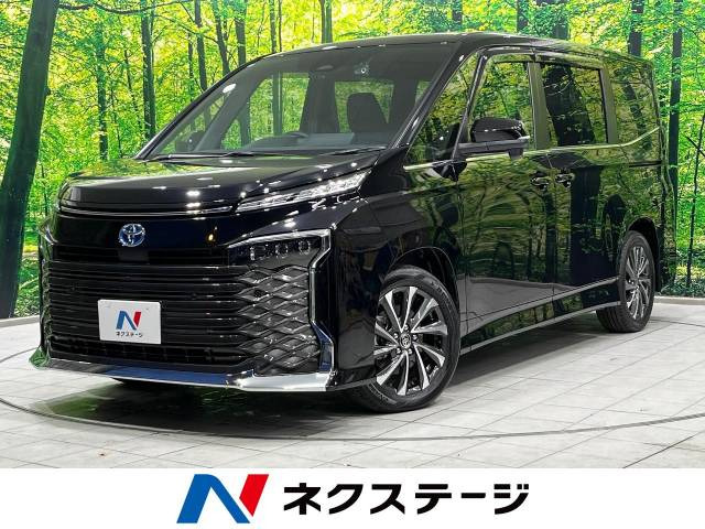 トヨタ ヴォクシー 