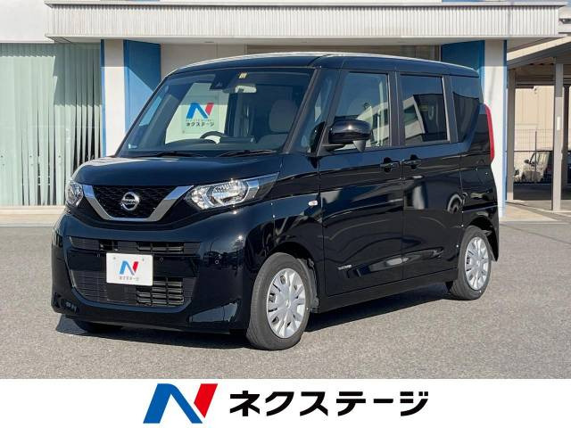 日産 ルークス 