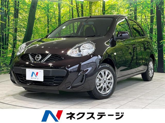 日産 マーチ 