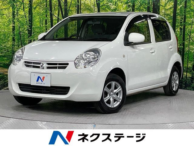 トヨタ パッソ 