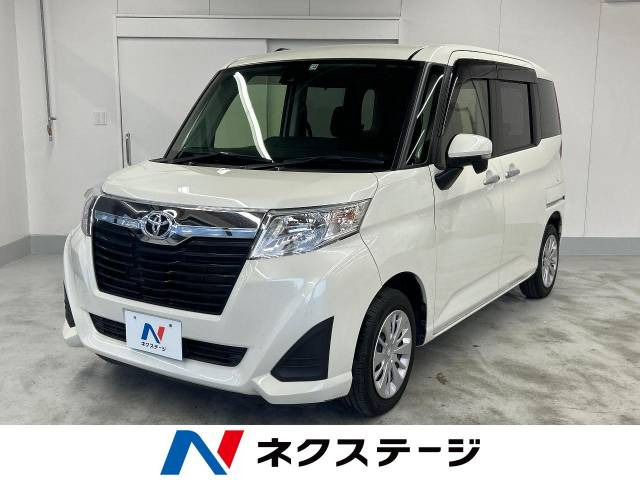 トヨタ ルーミー 