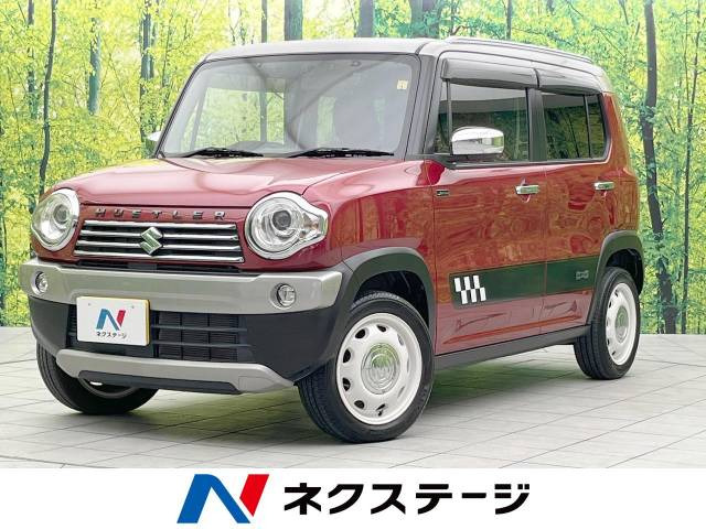 スズキ ハスラー 