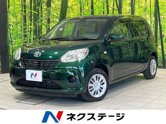 トヨタ パッソ 