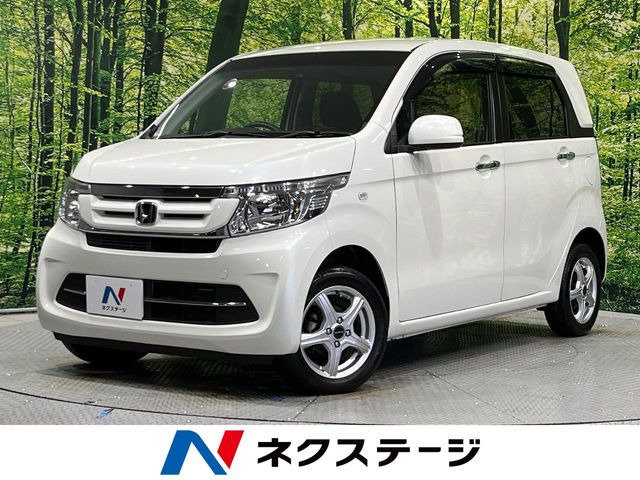 ホンダ N-WGN 