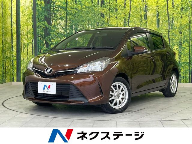 トヨタ ヴィッツ 
