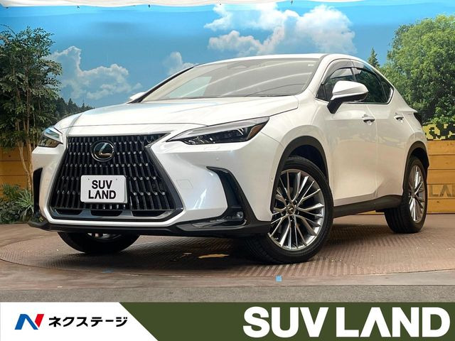 レクサス NX 