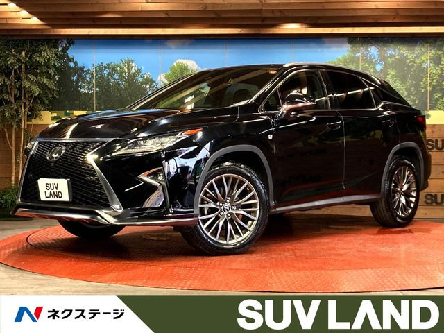 レクサス RX 