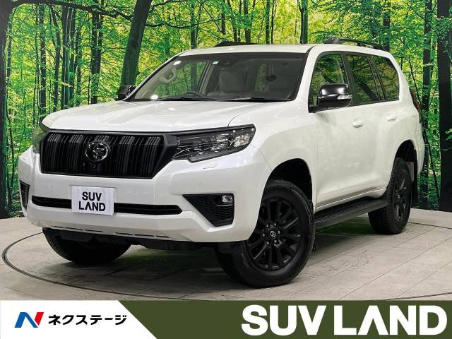 トヨタ ランドクルーザープラド 