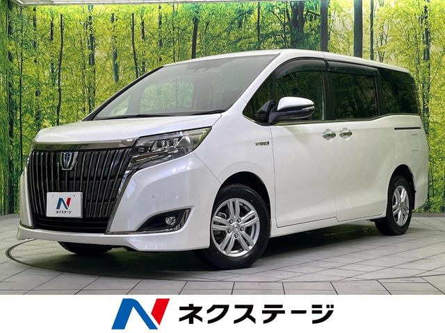 トヨタ エスクァイアハイブリッド 
