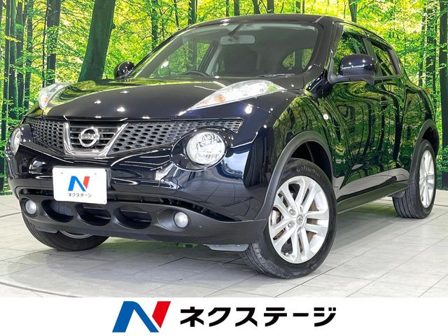 日産 ジューク 