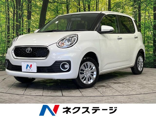 トヨタ パッソ 