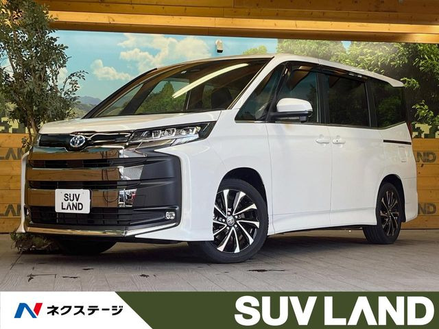 トヨタ ノア 