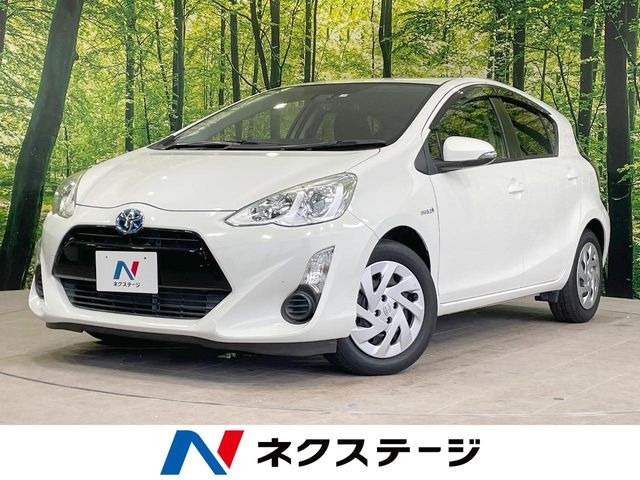 トヨタ アクア 