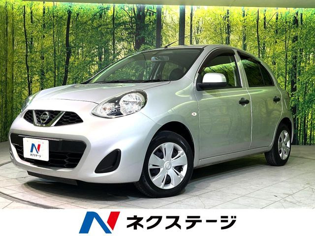 日産 マーチ 