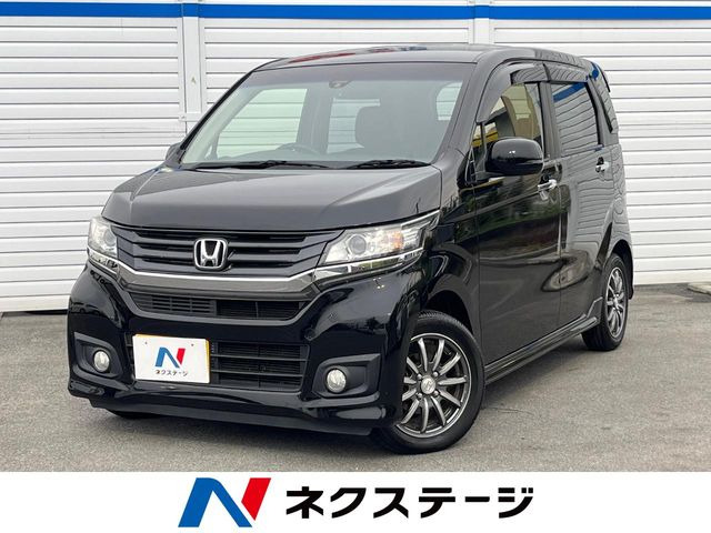 ホンダ N-WGNカスタム 