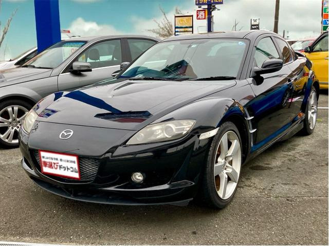 マツダ RX-8 