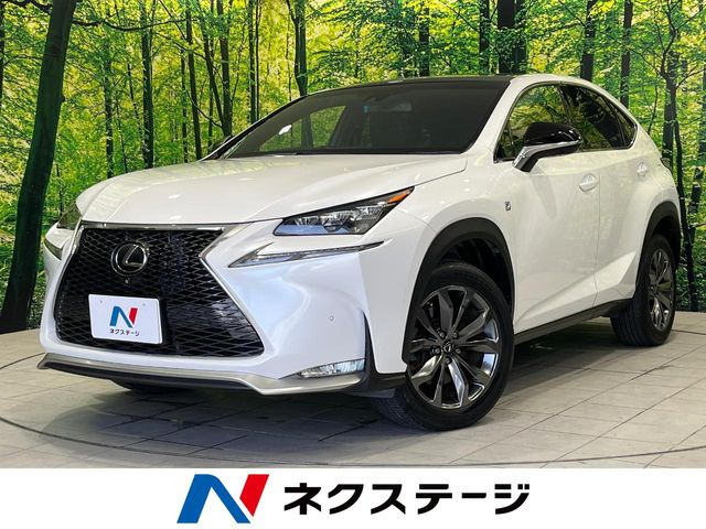 レクサス NX 