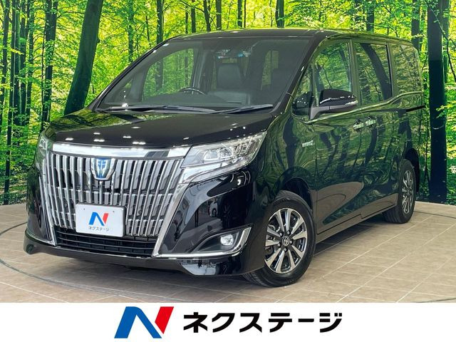 トヨタ エスクァイアハイブリッド 