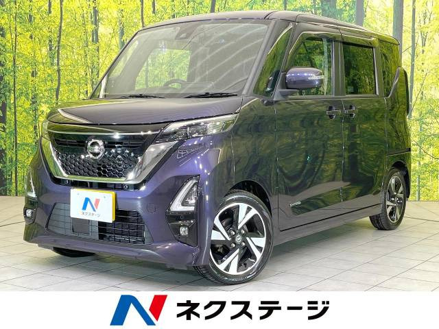 日産 ルークス 