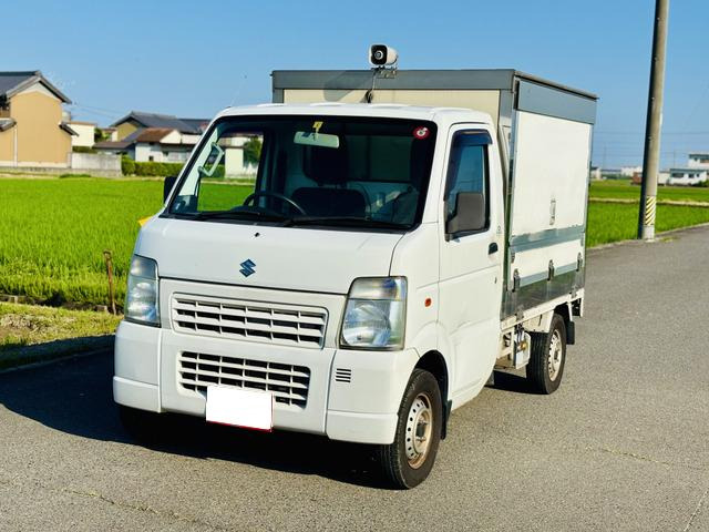 スズキ キャリイ 