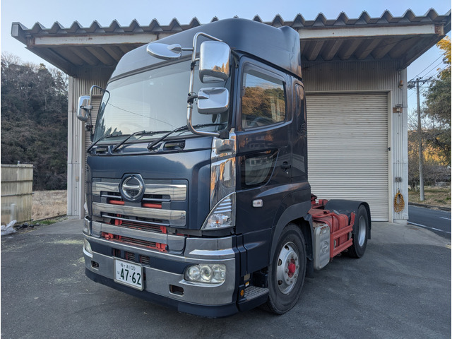 日野 プロフィア 