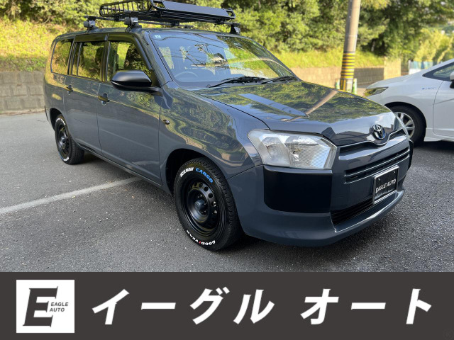トヨタ プロボックスバン 