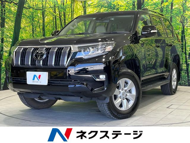 トヨタ ランドクルーザープラド 