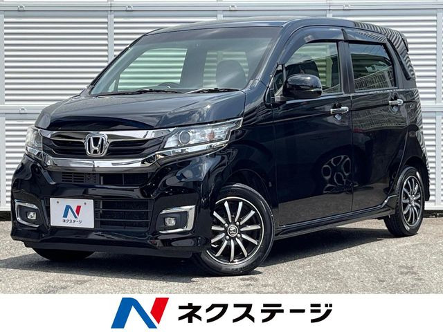 ホンダ N-WGNカスタム 