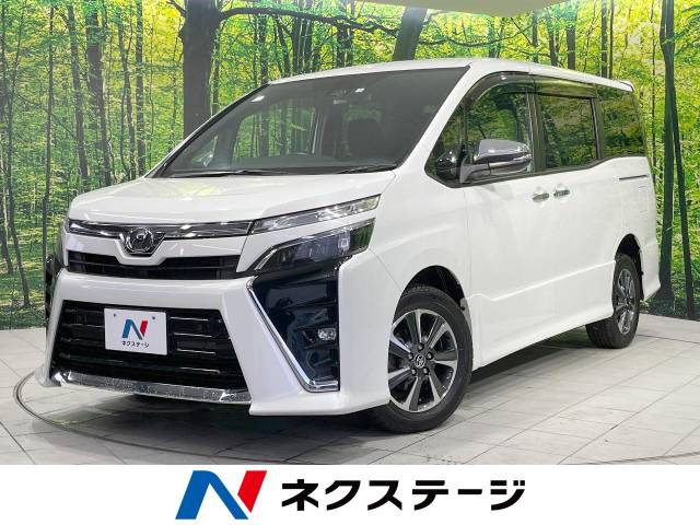 トヨタ ヴォクシー 